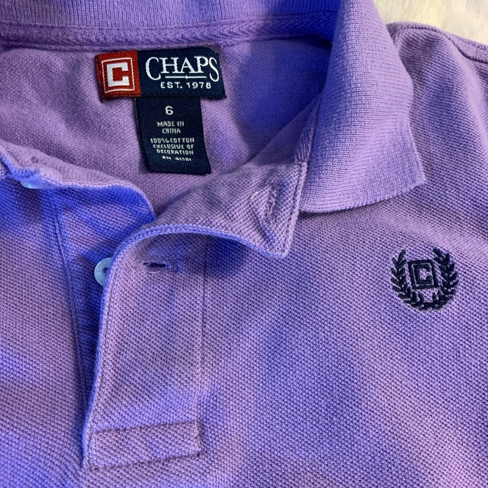 Chaps Polo - Picture 6 of 6